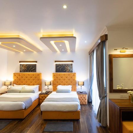 Hotel Grand Turf Nuwara Eliya Exterior foto