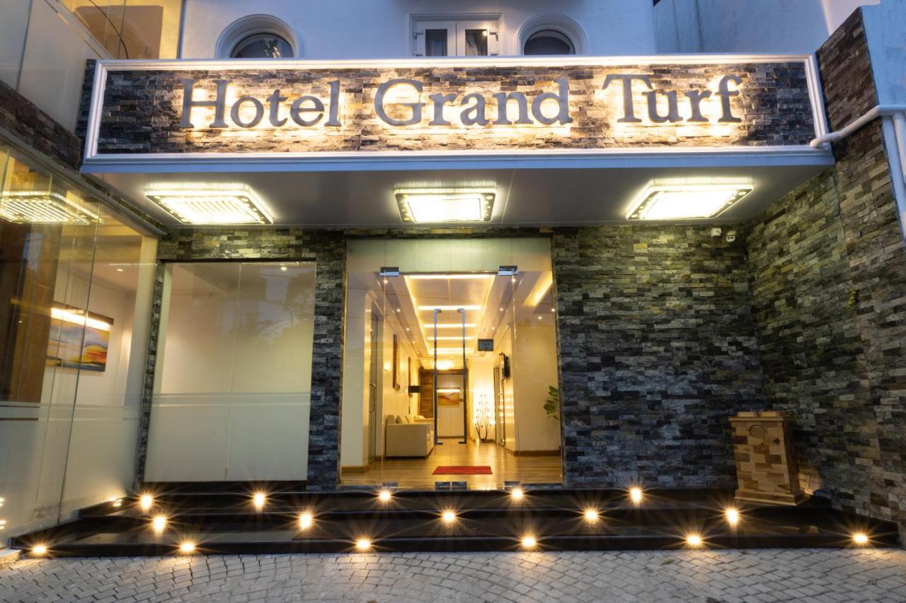 Hotel Grand Turf Nuwara Eliya Exterior foto