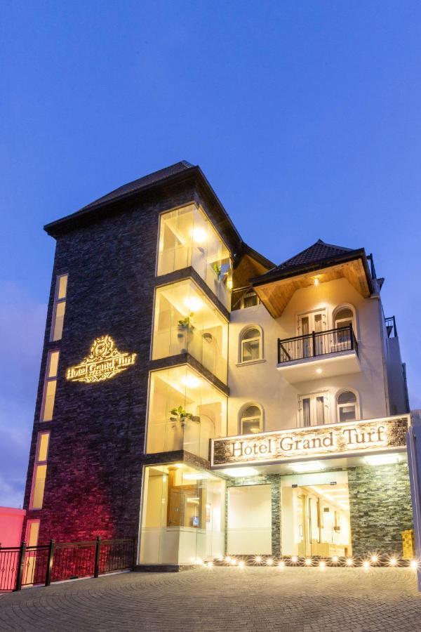 Hotel Grand Turf Nuwara Eliya Exterior foto