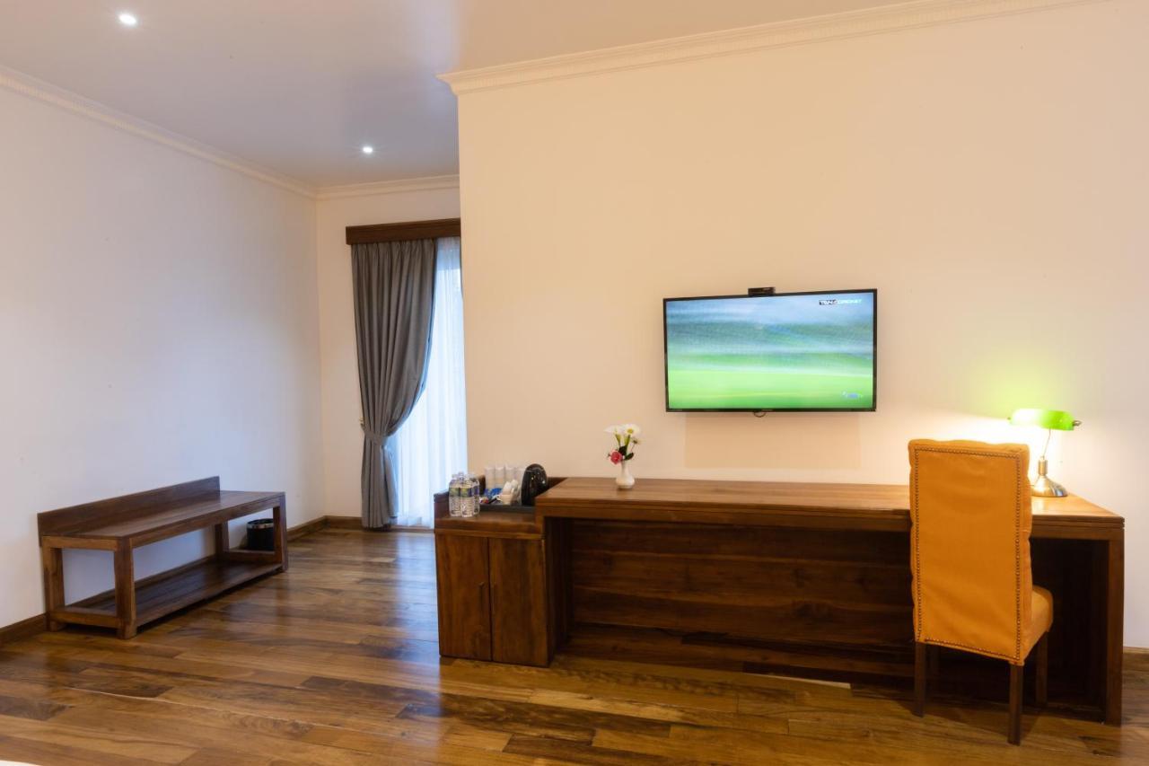 Hotel Grand Turf Nuwara Eliya Exterior foto