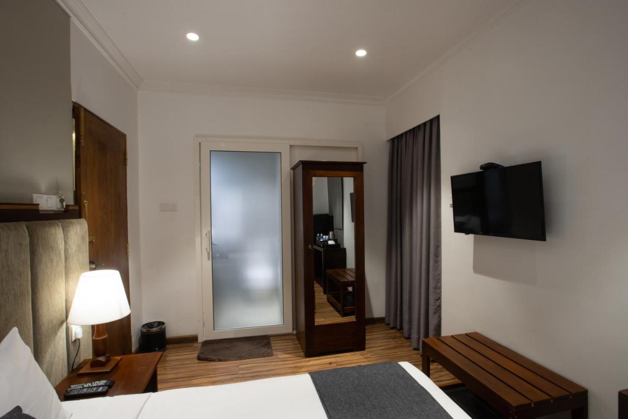 Hotel Grand Turf Nuwara Eliya Exterior foto