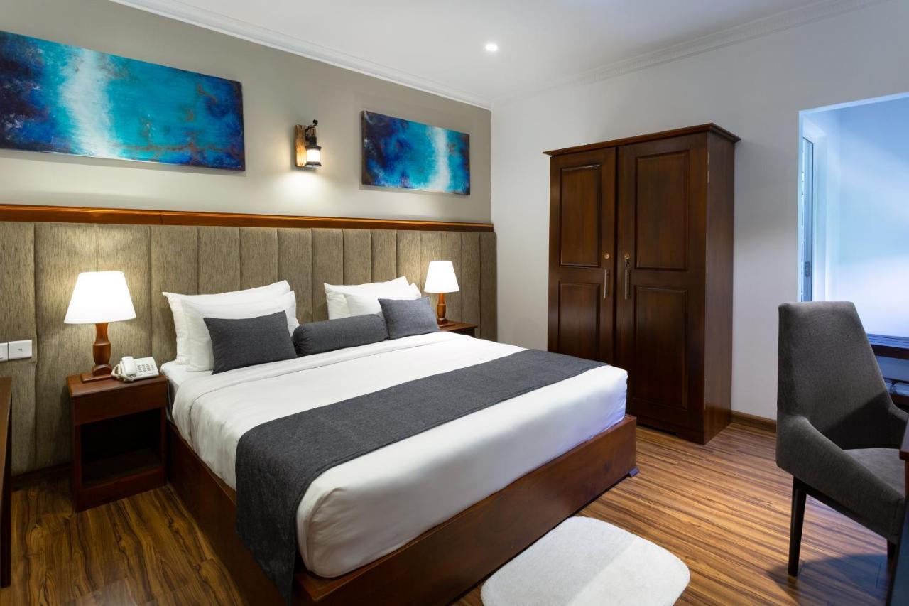 Hotel Grand Turf Nuwara Eliya Exterior foto