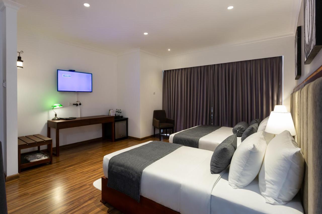 Hotel Grand Turf Nuwara Eliya Exterior foto