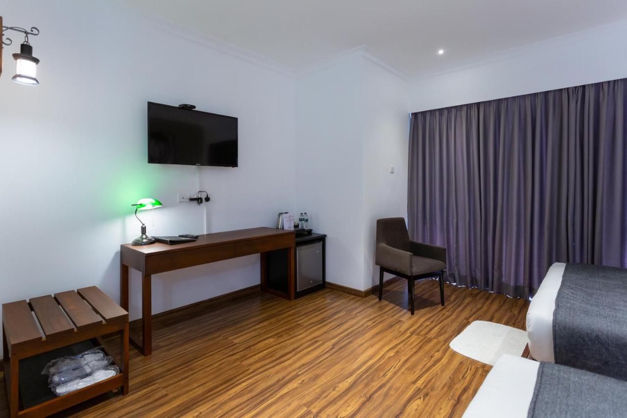 Hotel Grand Turf Nuwara Eliya Exterior foto