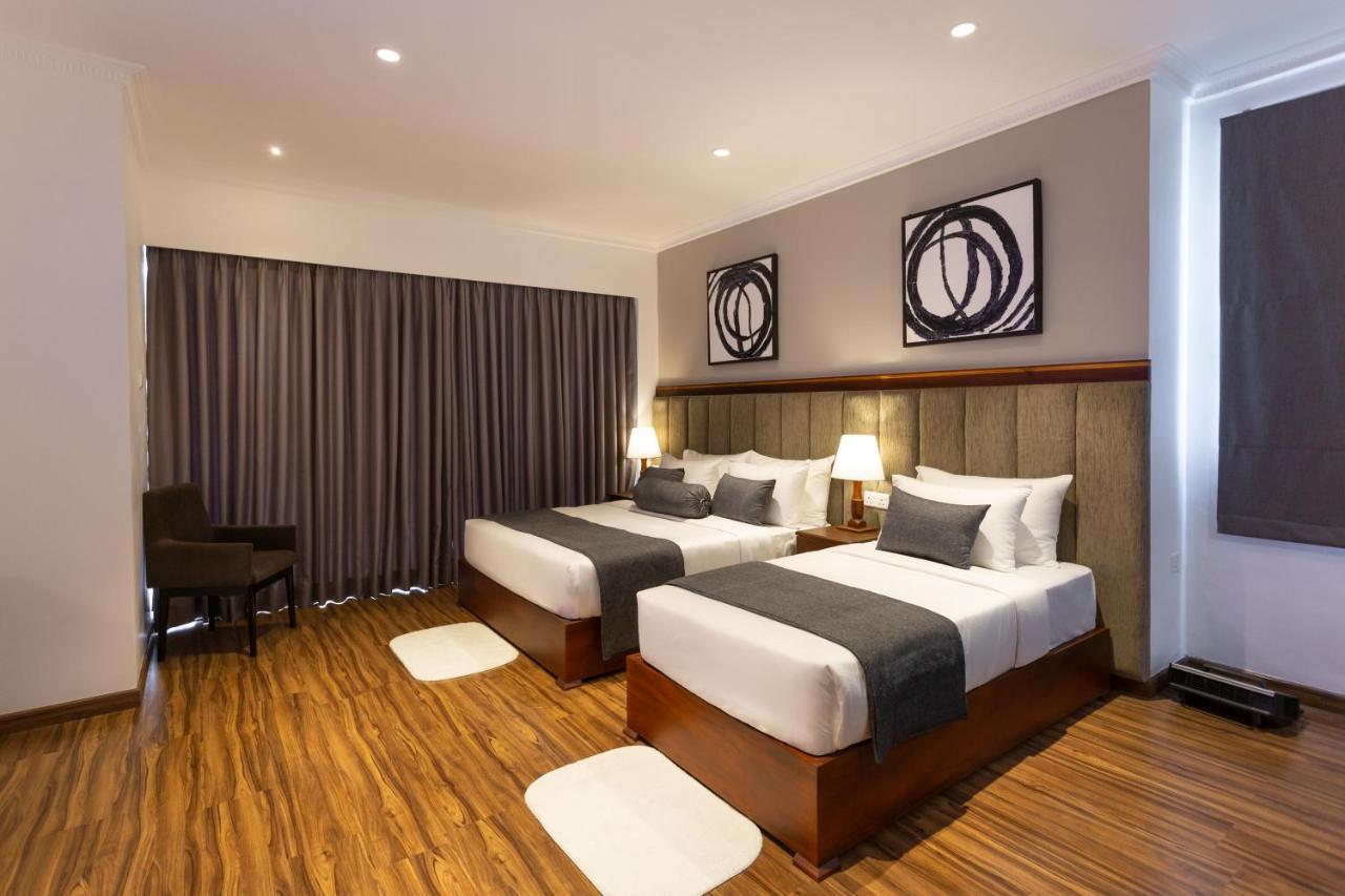 Hotel Grand Turf Nuwara Eliya Exterior foto